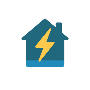 Garcia Electrical Contractor Logo