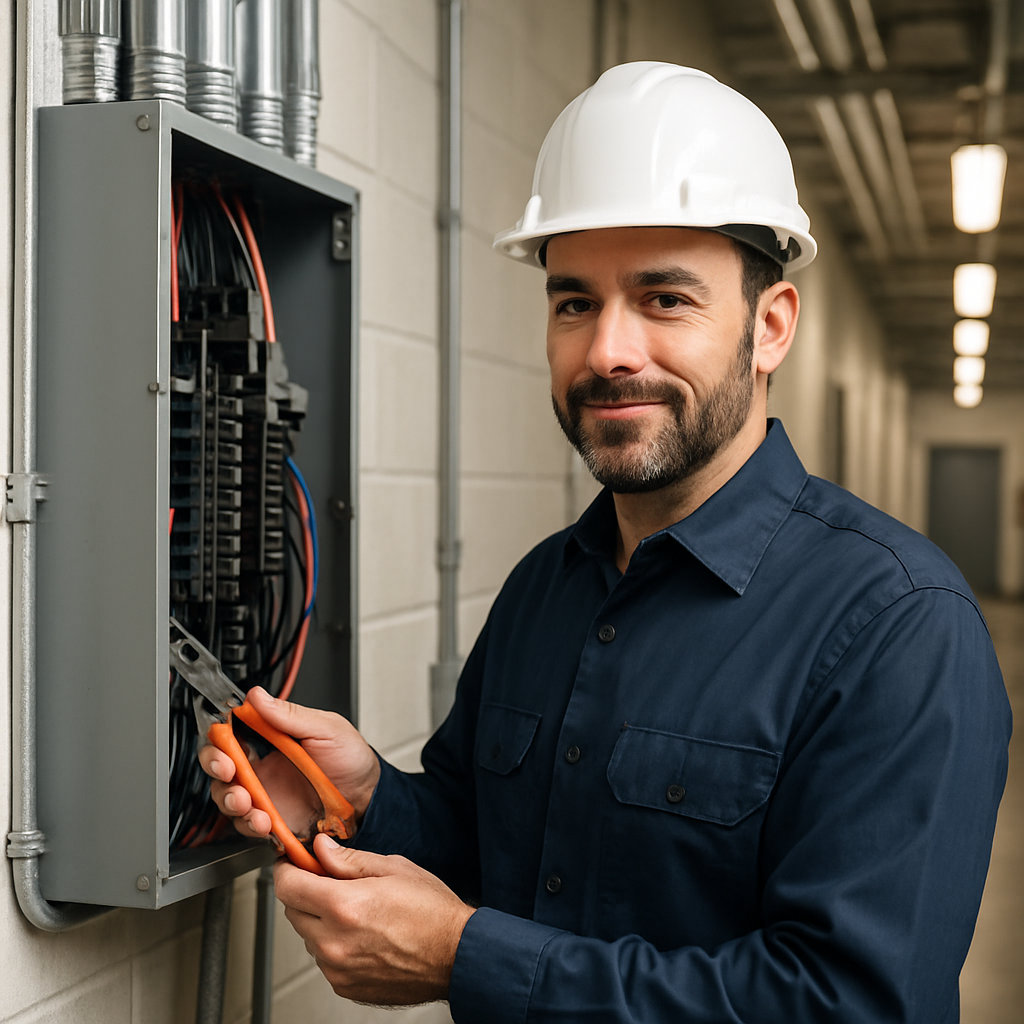 Commercial Electrical Services in Goleta