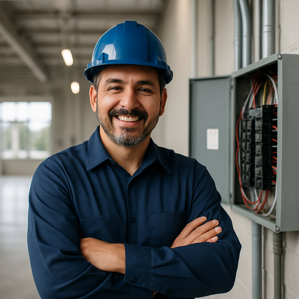 Garcia Electrical Professional Commitment