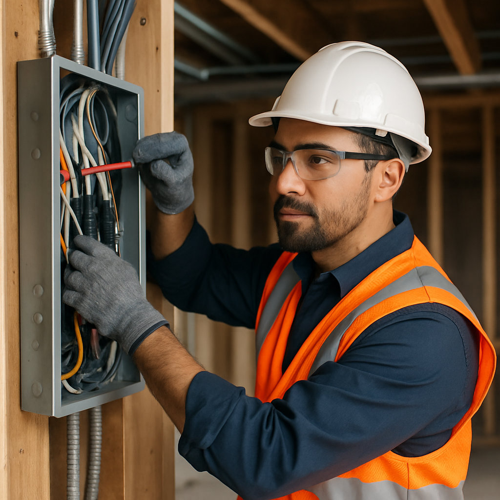 Professional Electrical Installation