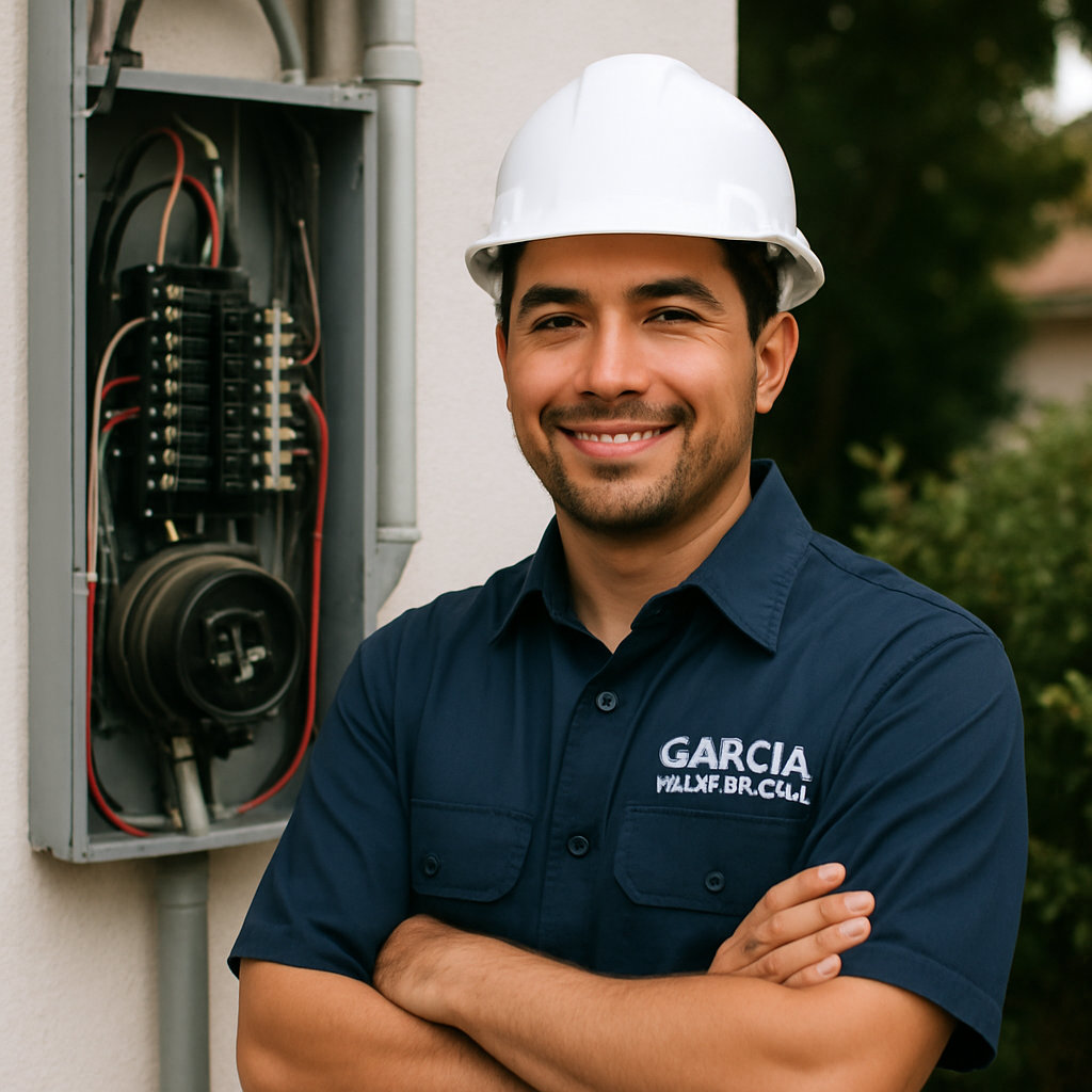 Garcia Electrical Team